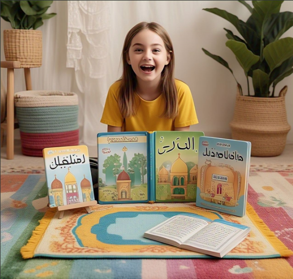 Islamic Items for Kids