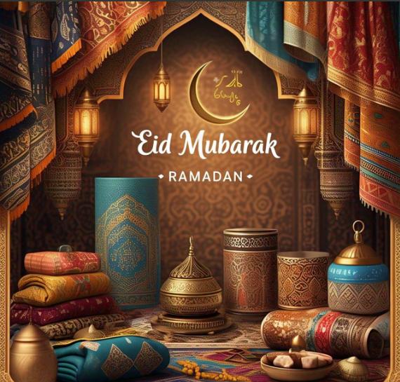 Ramadan / Eid Mubarak