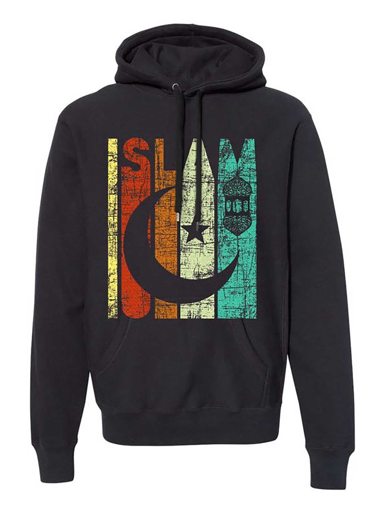 Islam Islamic Religion Allah Muslim Ramadan Arabic 0060868 hoodies for men TT2