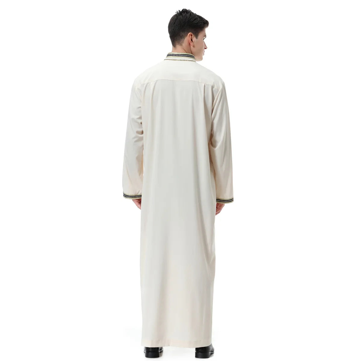 Men's Islamic Abaya Thobe Jubba