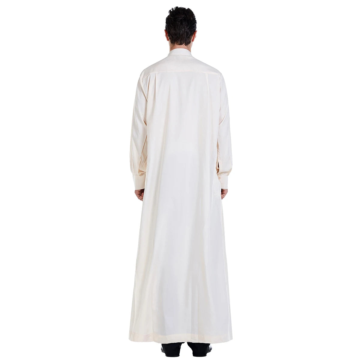 Muslim Eid Ramadan Men's Thobe Jubba