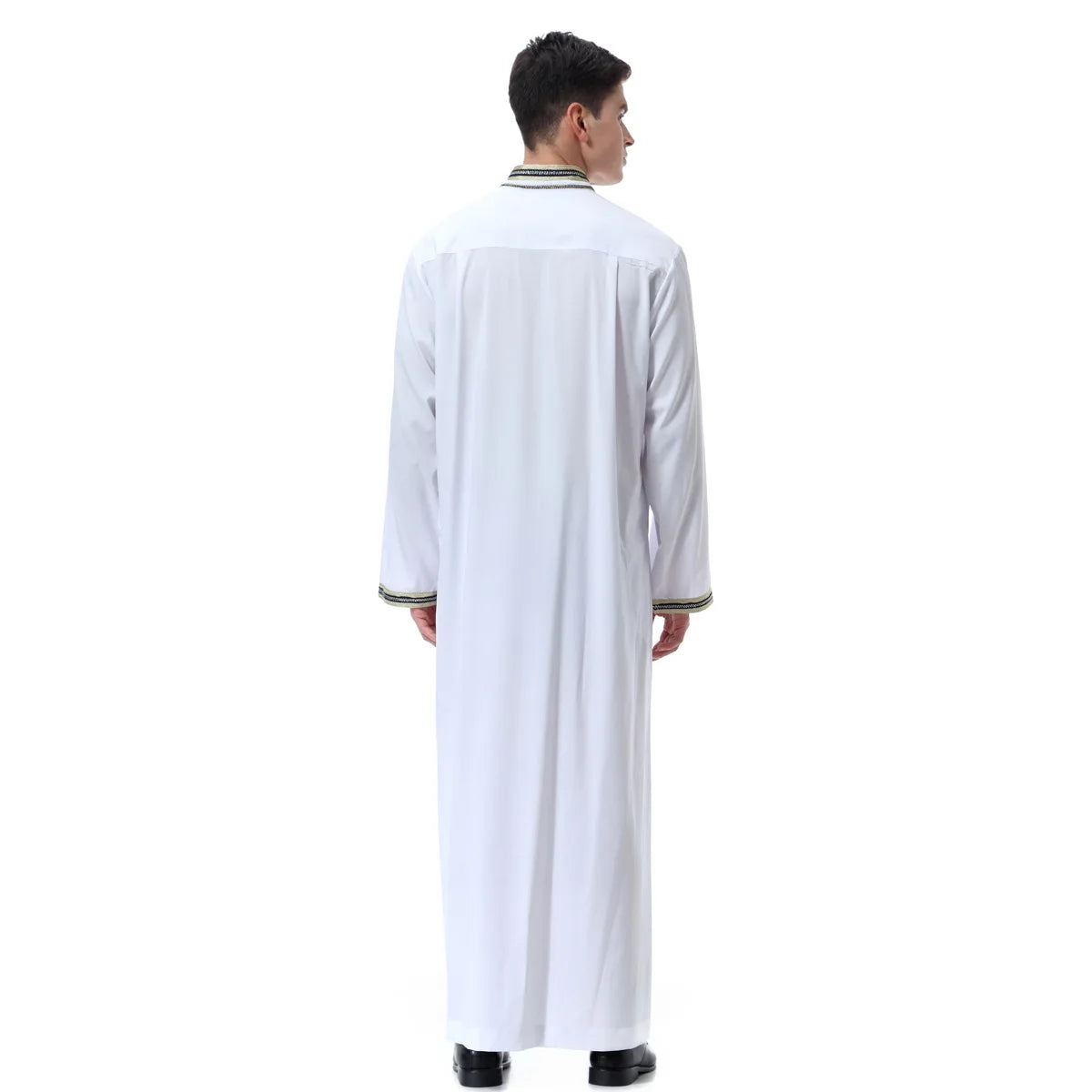 Men's Islamic Abaya Thobe Jubba