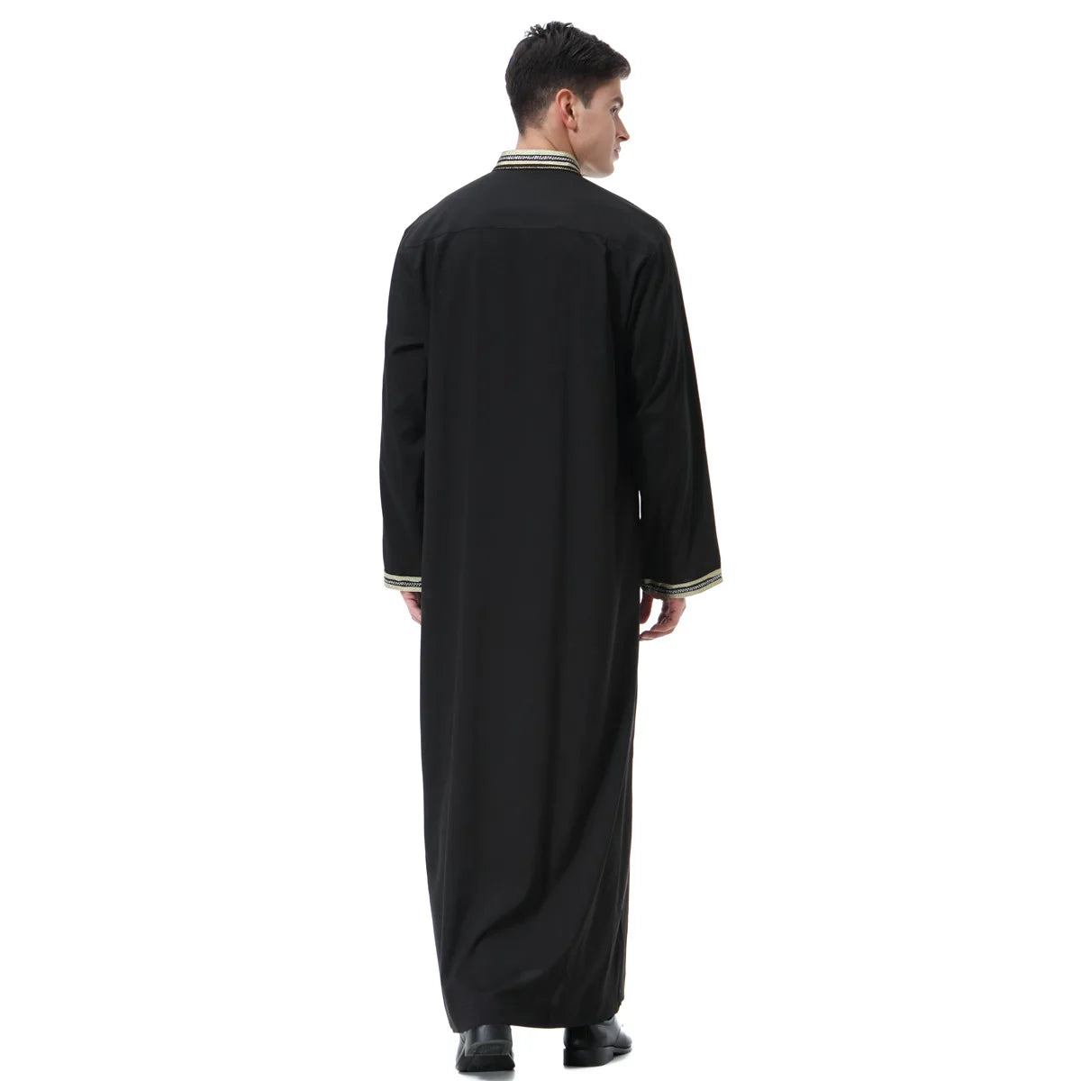 Men's Islamic Abaya Thobe Jubba