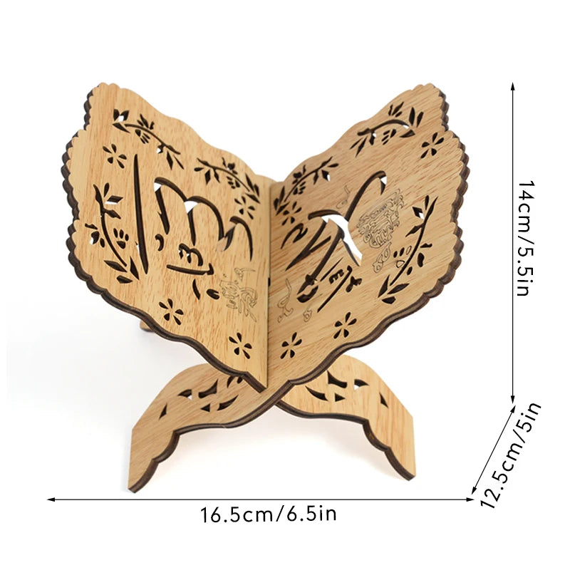 Quran Holy Book Stand Holder