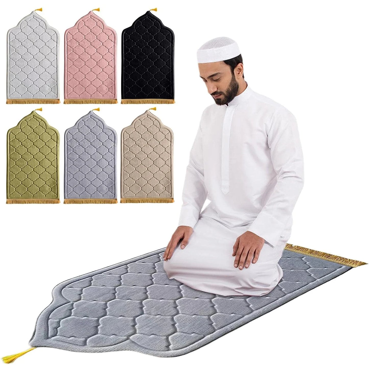 Islamic Prayer Mat