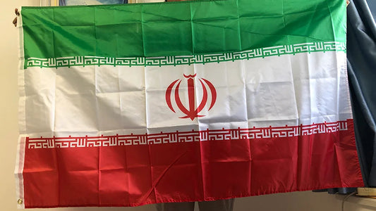 Iran Flag For