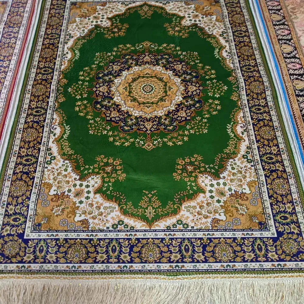 New Soft Worship Travel Prayer Rug Non-slip Prayer Mat Door Carpet For Muslim Floor Mats Home Carpets