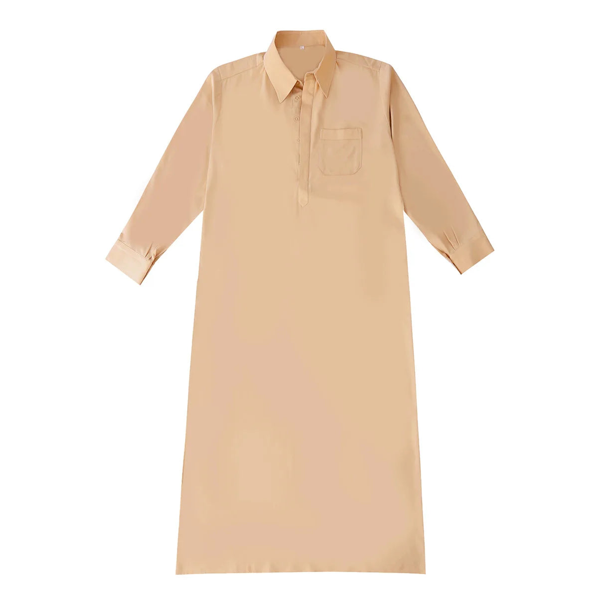 Middle Eastern Men's Thobe & Kaftan Jubba