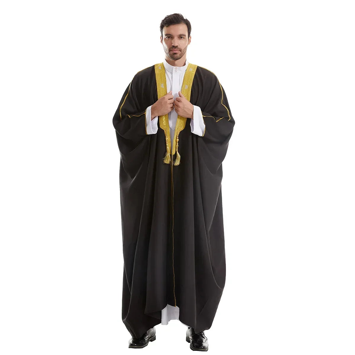 Eid Men's Jubba Thobe Dishdasha