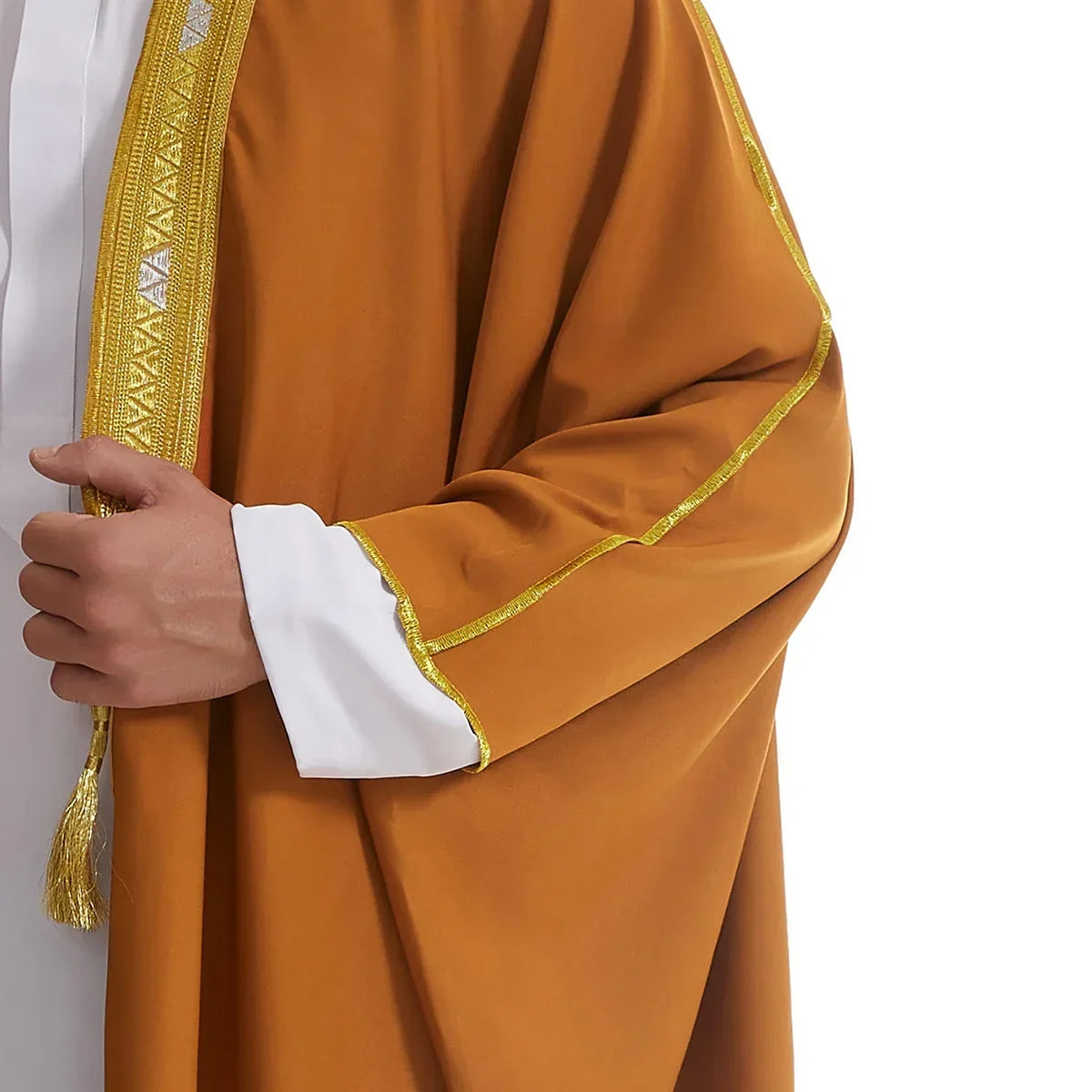 Eid Men's Jubba Thobe Dishdasha