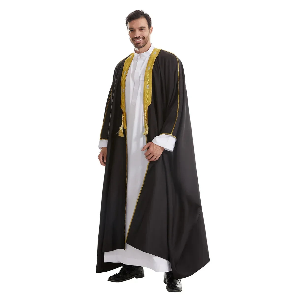 Eid Men's Jubba Thobe Dishdasha