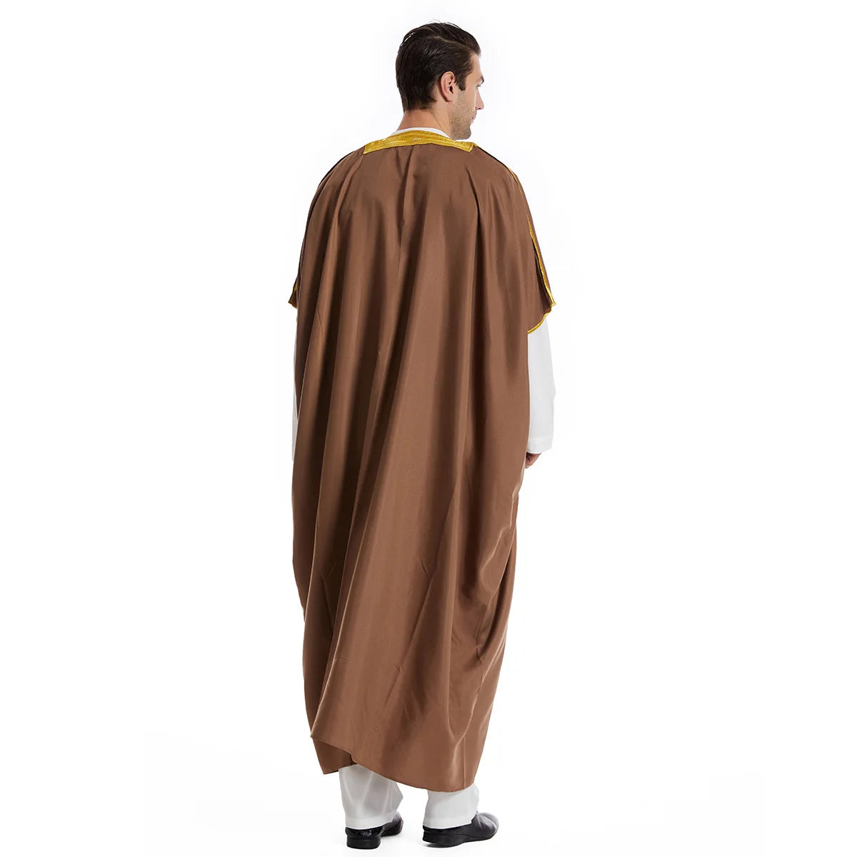 Men's Muslim Thobe Caftan Jubba