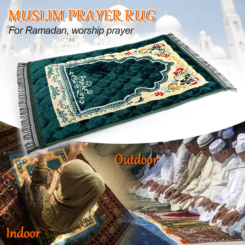 Islamic Prayer Mat