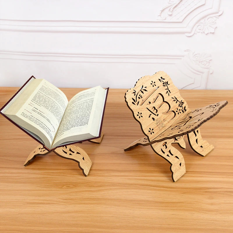 Quran Holy Book Stand Holder