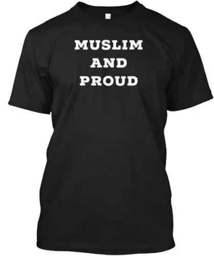 Muslim And Proud 67 T-Shirt