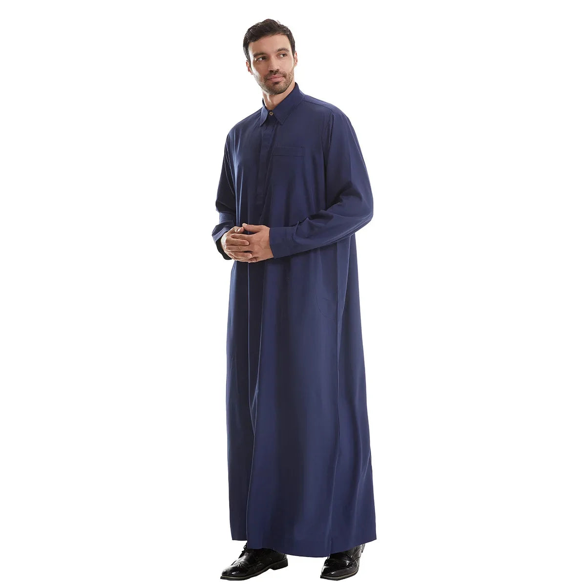 Middle Eastern Men's Thobe & Kaftan Jubba