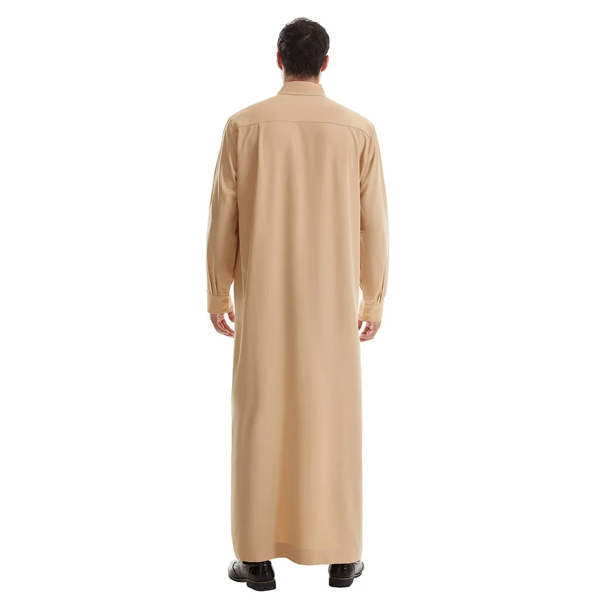 Middle Eastern Men's Thobe & Kaftan Jubba