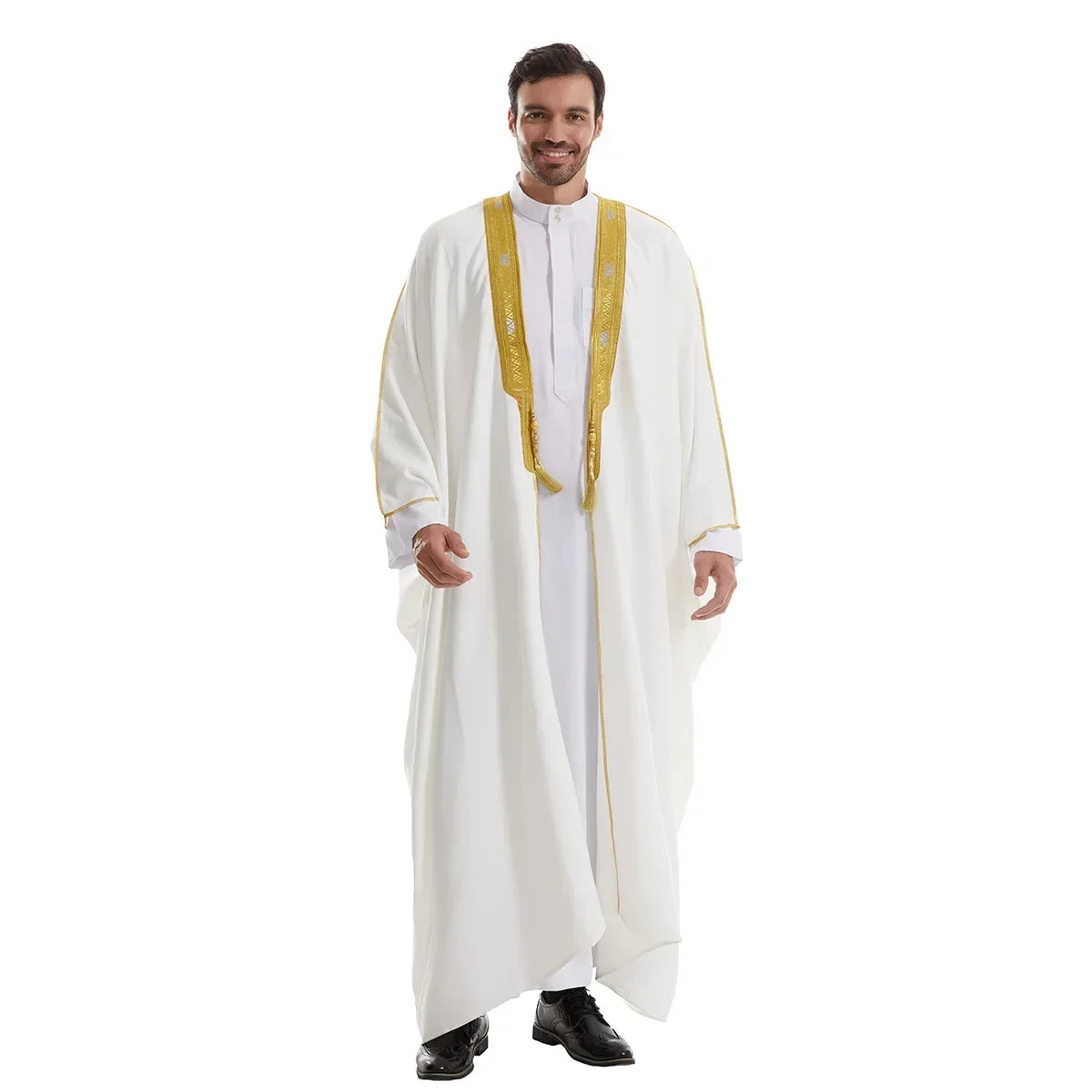 Eid Men's Jubba Thobe Dishdasha