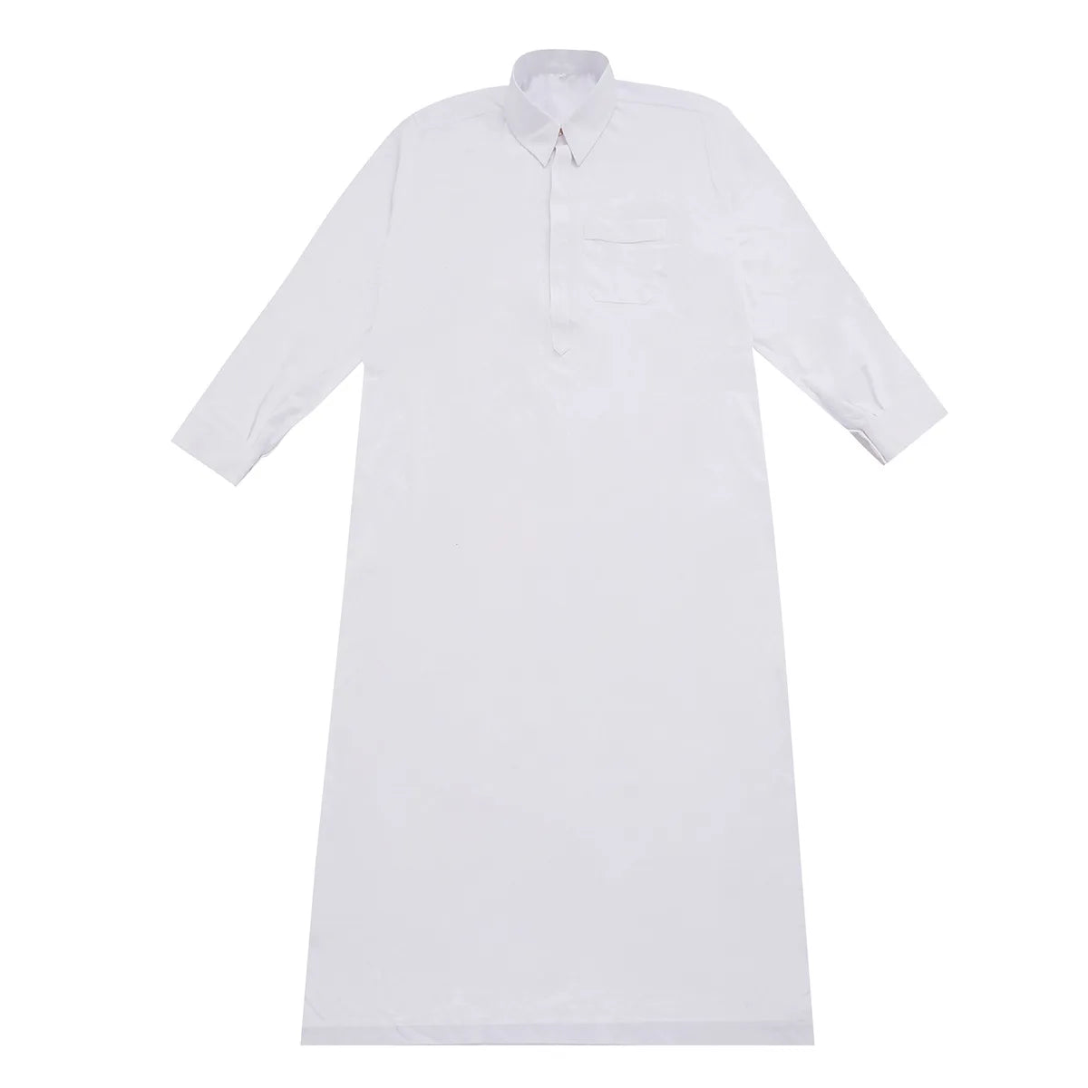 Middle Eastern Men's Thobe & Kaftan Jubba