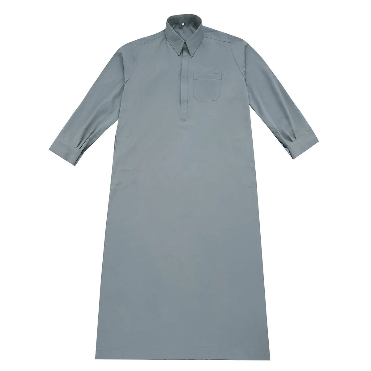 Middle Eastern Men's Thobe & Kaftan Jubba