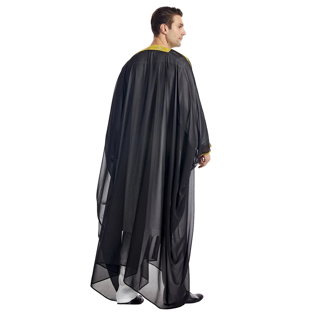 2025 Men's Islamic Robe Jubba