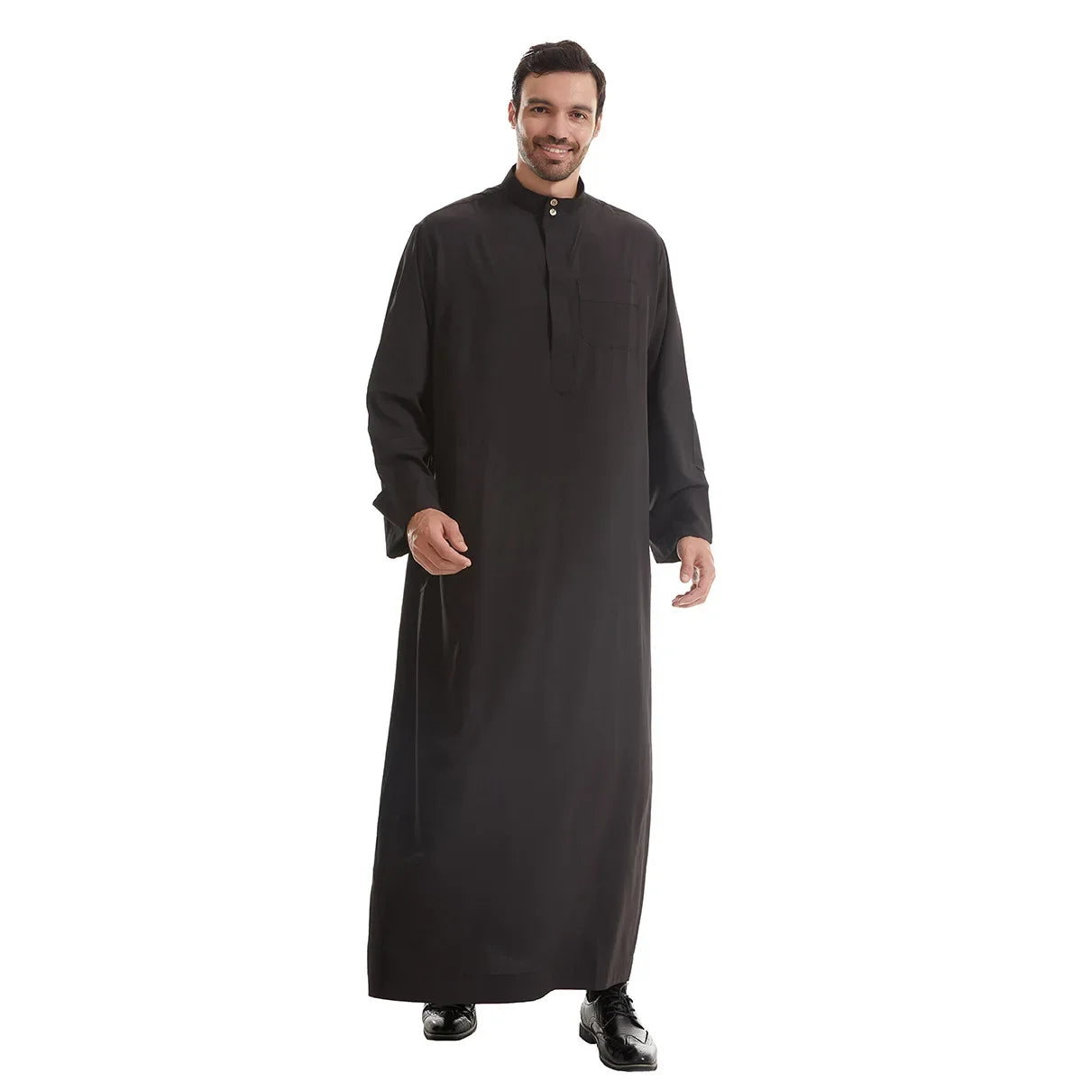 Muslim Eid Ramadan Men's Thobe Jubba