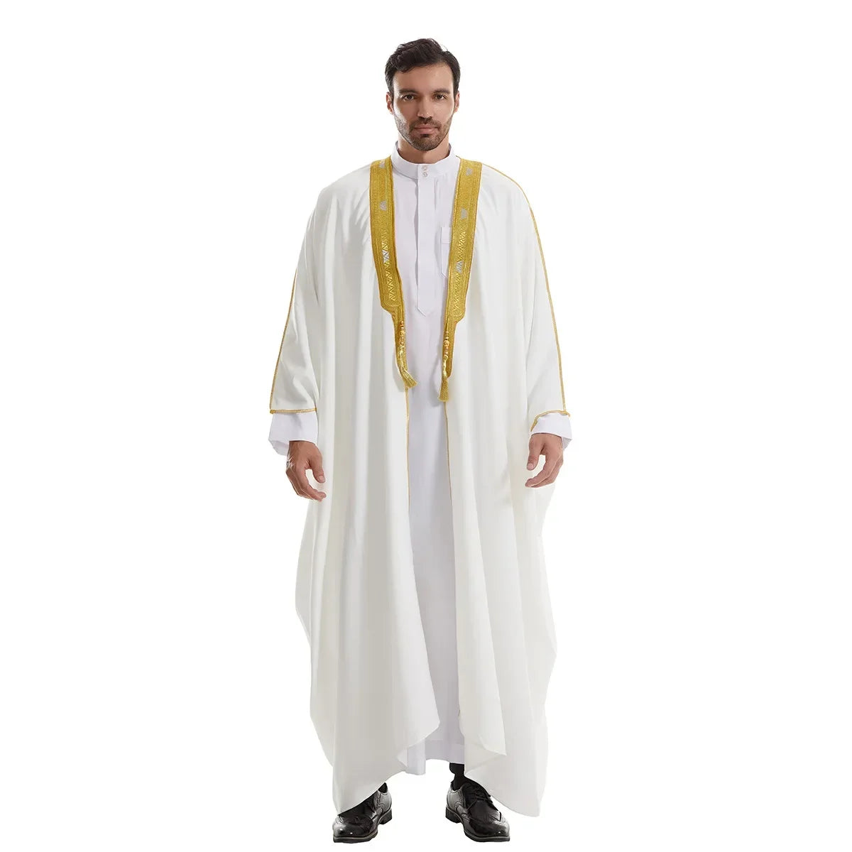 Eid Men's Jubba Thobe Dishdasha