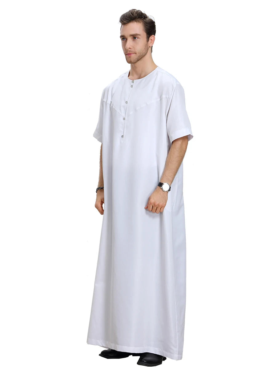 Eid Muslim Jubba Thobe