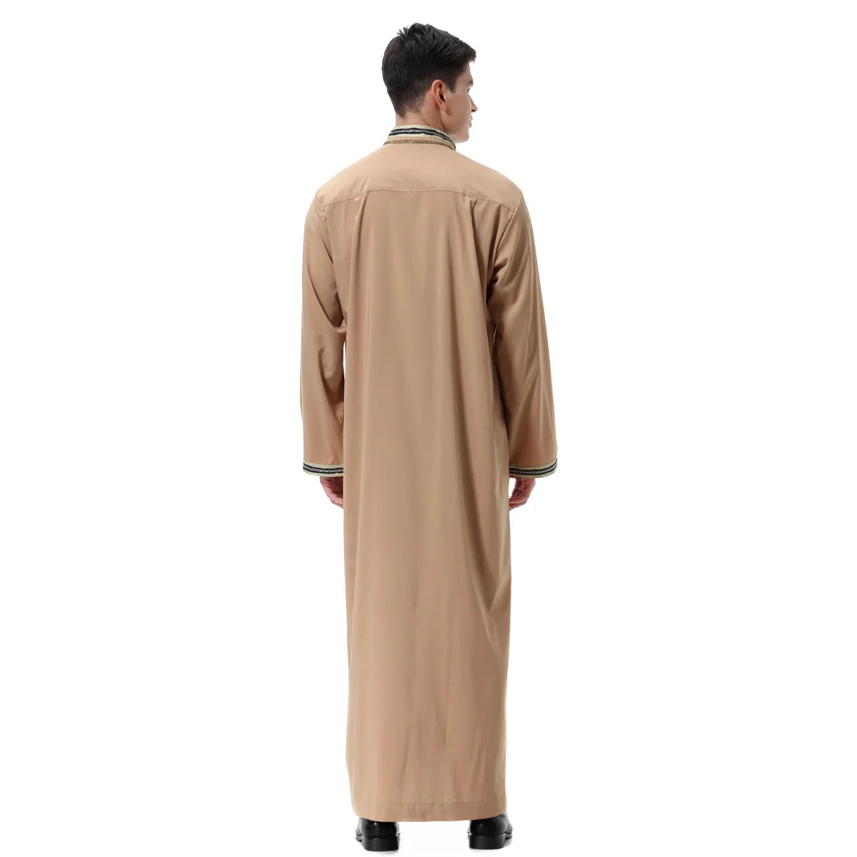 Men's Islamic Abaya Thobe Jubba