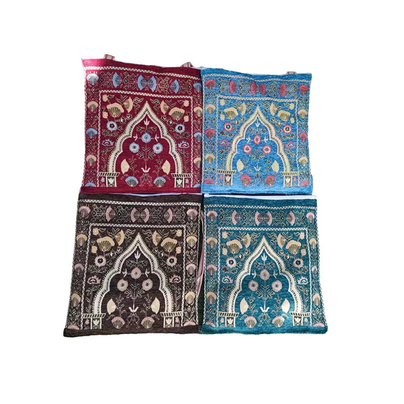 Muslim prayer Mat with bag