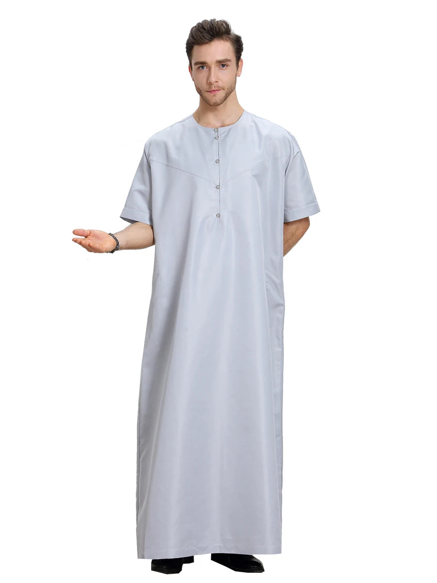 Eid Muslim Jubba Thobe