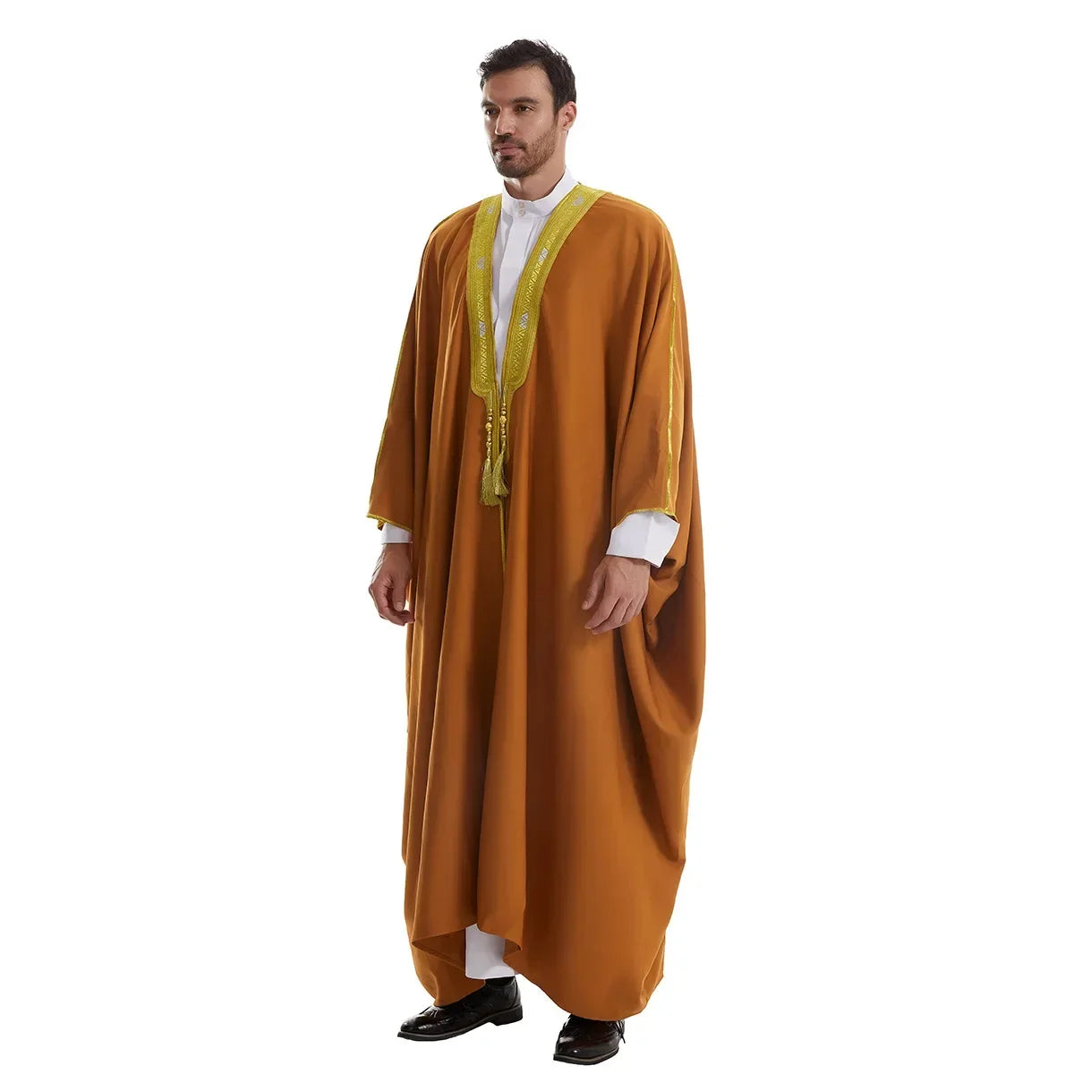 Eid Men's Jubba Thobe Dishdasha