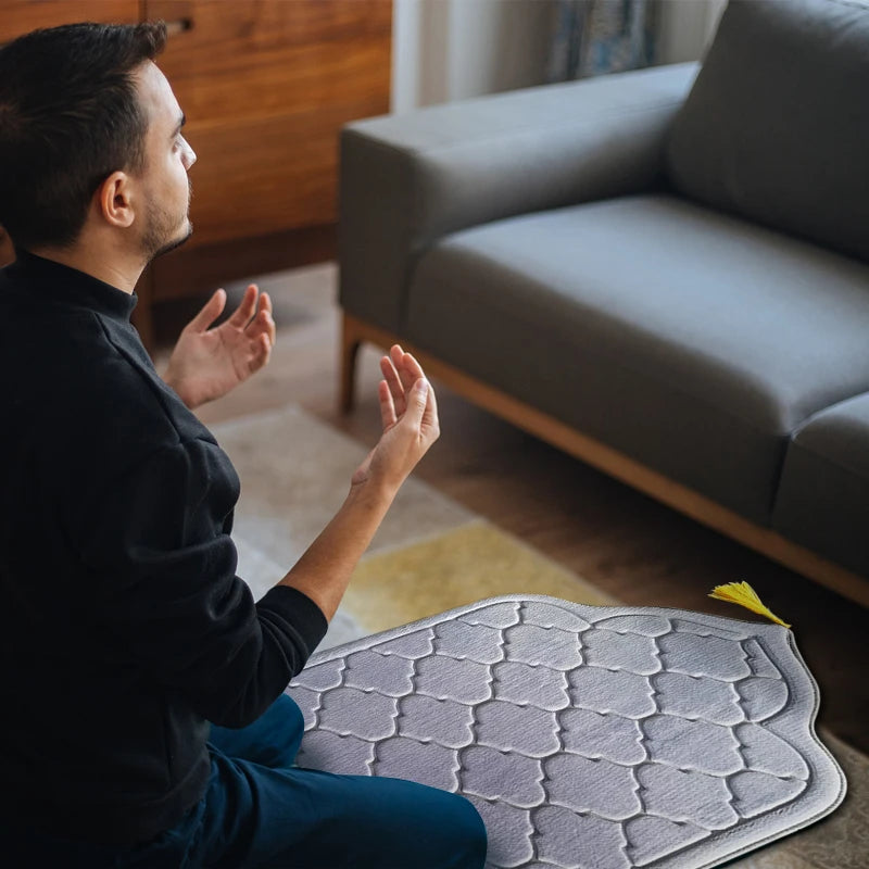 Islamic Prayer Mat