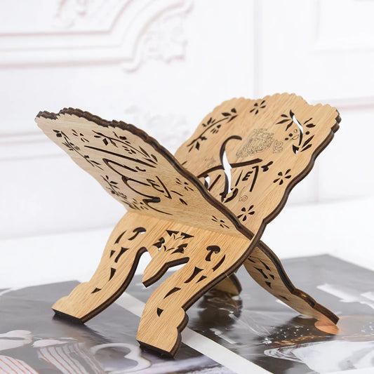 Quran Holy Book Stand Holder