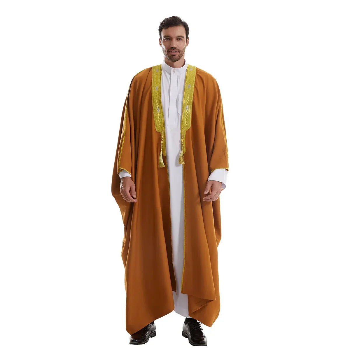 Eid Men's Jubba Thobe Dishdasha