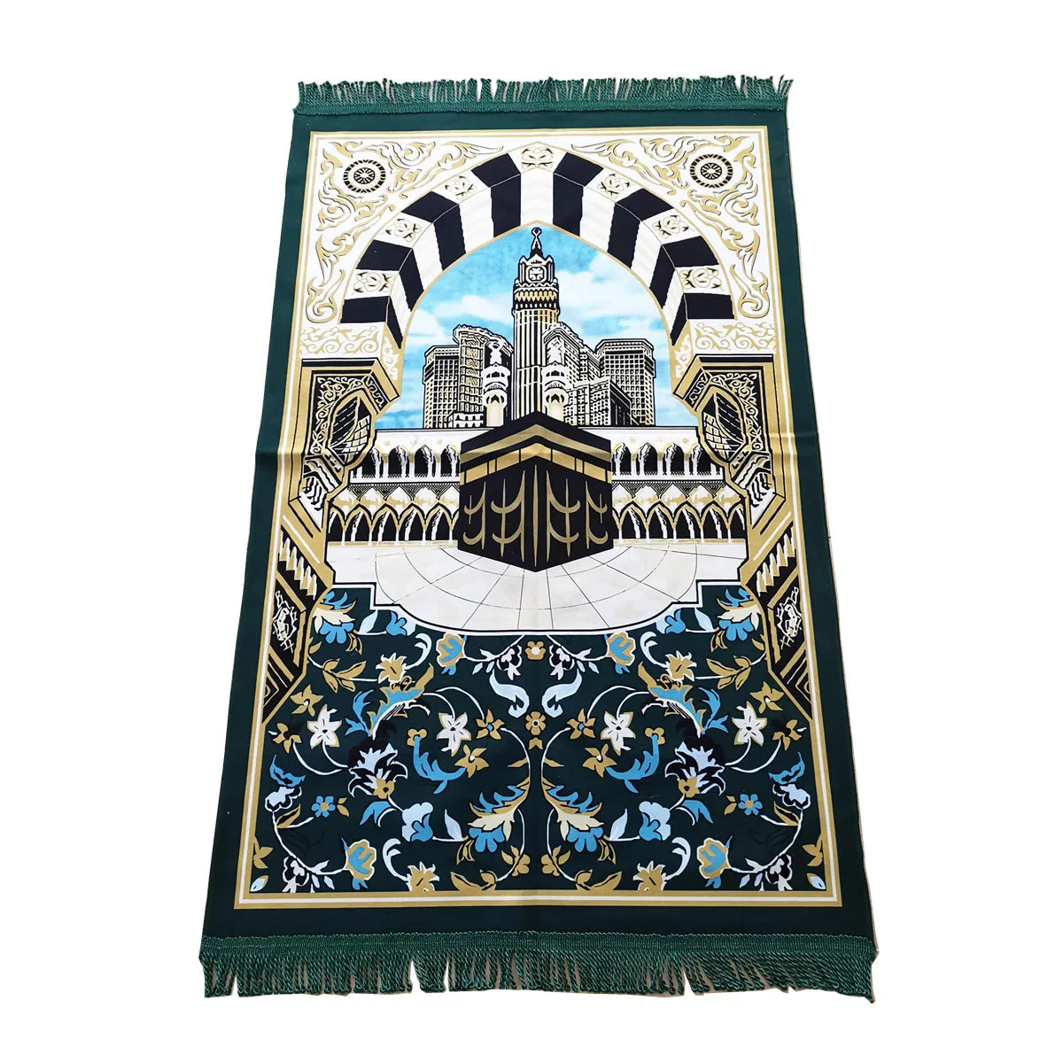 Portable Prayer Mat Super Soft Prayer Rug Muslim Mats