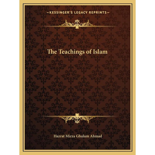 Teachings of Islam